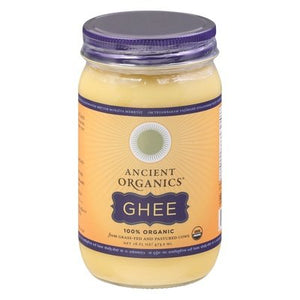 Ancient Organics Ghee 6/16 OZ [UNFI #2023521] [ebt]