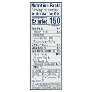 Clif Kid Zbar Energy Snack Bars Iced Oatmeal Cookie 9/6/1.27OZ [UNFI #2204089] [ebt]