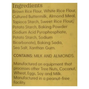 Pamelas Pancake & Baking Mix 6/24 OZ [UNFI #0745521] [ebt]