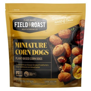Fr Miniature Corn Dogs 8/10 OZ [UNFI  #2158343]