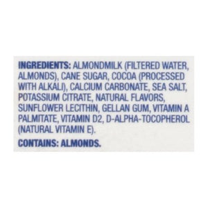 Almond Breeze Almondmilk Chocolate 6/64 OZ [UNFI #540591] [ebt] T