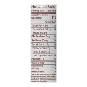 Rise Brewing Co  Nitro Cold Brew Coffee Dairy Free Oat Milk Latte 12/7 OZ [UNFI #2379857] [ebt]