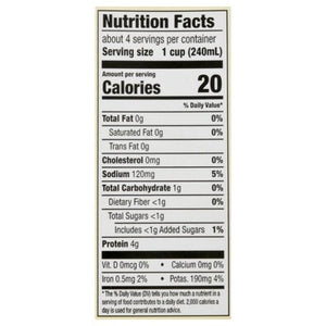 Kitchen Basics Chicken Stock Unsalted 12/32 OZ [UNFI #526608] [ebt]
