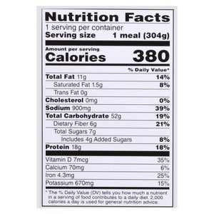 Purple Carrot UDON NOODLE BOWL 8/10.75 OZ [UNFI  #2849099]