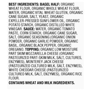 Ah Chs Pizza Bagels Mini 12/6.65OZ [UNFI  #1630904]