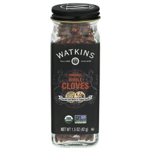 Watkins Cloves Organic Whole 3/1.5 OZ [UNFI #2778421] [ebt]
