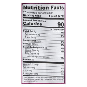 Base Culture Cinnamon Raisin/Keto 6/16 OZ [UNFI  #2588275]