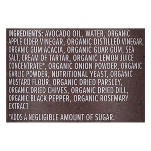 Primal Kitchen Dressing & Marinade Plant Based Ranch 6/8 OZ [UNFI #2247161] [ebt]