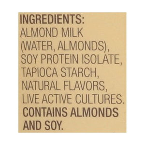 Kite Hill Yogurt Plant-Based Greek Style Plain Unsweetened 6/16 OZ [UNFI #2798163] [ebt]