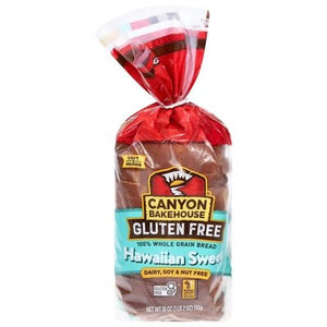 Canyon Bakehouse Hawaiian Sweet 6/18 OZ [UNFI  #2743649]