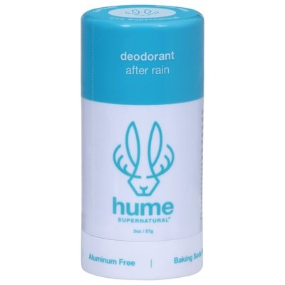 Hume Supernatural Deodorant After Rain 1/2 OZ [UNFI #2885499] T