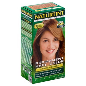 Naturtint Permanent Hair Color Golden Blonde 7G 1/5.6 OZ [UNFI #108340] T
