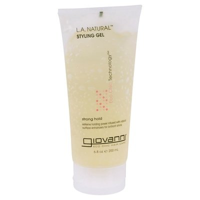 Giovanni Styling Gel Strong Hold 6.8 OZ [UNFI #0628180] T