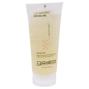 Giovanni Styling Gel Strong Hold 6.8 OZ [UNFI #0628180] T