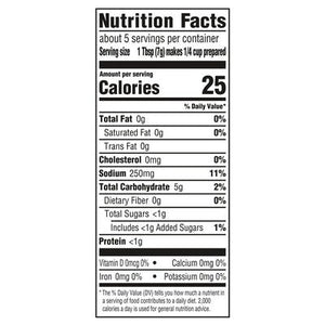 Knorr Sauce Mix Creamy Pesto 12/1.2 OZ [UNFI #3054129] [ebt]