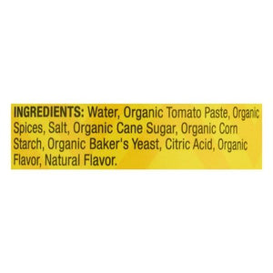 Hatch Chile Sauce Organic Red Enchilada Medium 12/15 OZ [UNFI #0568899] [ebt]