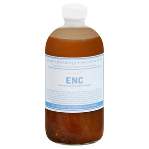 Lillies Q Vinegar Eastern North Carolina 6/17.5 OZ [UNFI #2818144] [ebt]