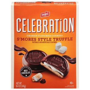 Celebration Cookies Cookies SMores Style Truffle 12/8.4 OZ [UNFI #2743805] [ebt]