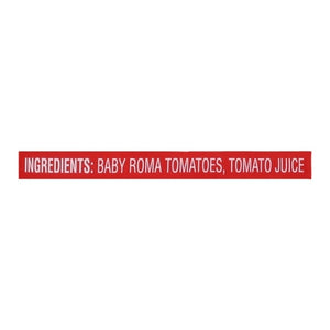 Mutti Tomatoes Baby Roma 12/14 OZ [UNFI #1283142] [ebt]