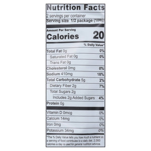 Miracle Noodle Vegan Pho 6/8 OZ [UNFI #2879773] [ebt]