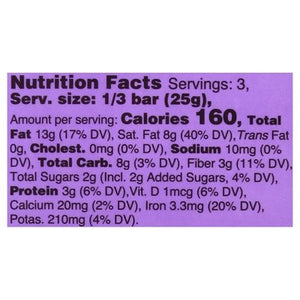 Beyond Good Chocolate Heirloom Pure Dark Madagascar 92% Cocoa 12/2.64 OZ [UNFI #1851377] [ebt] T