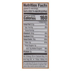 Lundberg Family Farms Rice Organic Gourmet Wild Rice 6/8 OZ [UNFI #1166958] [ebt]