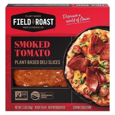 Fr Smkd Tomato Deli Slcs 12/5.5 OZ [UNFI  #0441261]