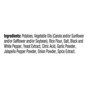 Kettle Brand Potato Chips Salt & Fresh Ground Pepper 24/1.5 OZ [UNFI #1114719] [ebt]
