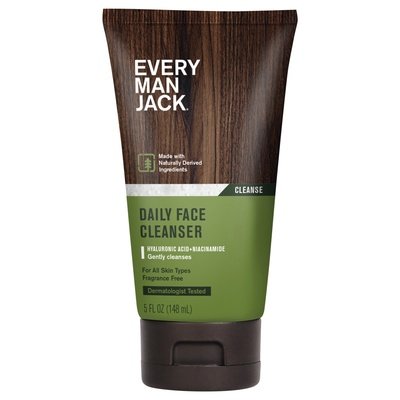 Every Man Jack Face Cleanser Daily 5 OZ [UNFI #2835585] T