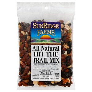 Sunridge Farms Trail Mix Hit The All Natural 25 Lb [UNFI #0860163] [ebt]