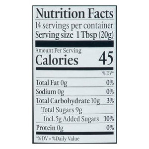 St Dalfour Fruit Spread Red Raspberry 6/10 OZ [UNFI #316364] [ebt]