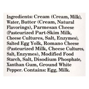 Michaels Of Brooklyn Sauce Alfredo 6/15 OZ [UNFI #3005840] [ebt]