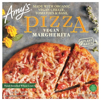 OG2 Amys Vegn Marg Pizza 8/13.5 OZ [UNFI  #2178218]