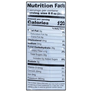 Antioxidant Solutions 100% Juice Tart Cherry 6/32 OZ [UNFI #2733772] [ebt]