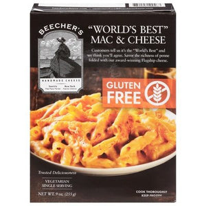 Beechers Gluten Free Mac and Cheese 8/9 OZ [UNFI  #2850766]