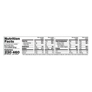 Lenny & Larrys The Complete Cookie Snickerdoodle 12/4 OZ [UNFI #1754126] [ebt]