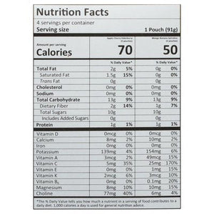 Once Upon A Farm Immunity Blends Organic 4 Pack 6/4/3.2 Z [UNFI #2979250] [ebt]