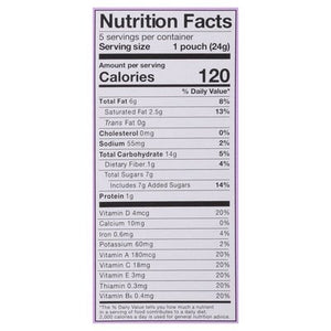 Made Good Mini Cookies Soft Baked Double Chocolate 6/4.25 OZ [UNFI #2266922] [ebt]