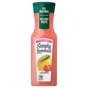 Simply Lemonade 12/340 ML [UNFI #1513969] [ebt] T