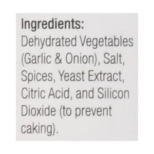Badia Spices All-Purpose Seasoning Garlic & Herbs Rustic Tuscan Style 6/5.5 OZ [UNFI #2277341] [ebt]