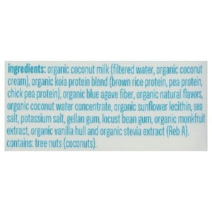Koia Shake Plant-Based Organic Birthday Cake 6/12 OZ [UNFI #2995959] [ebt] T