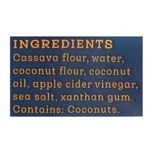 Siete Cassava Coconut Tortillas 12/7 OZ [UNFI  #1804764]