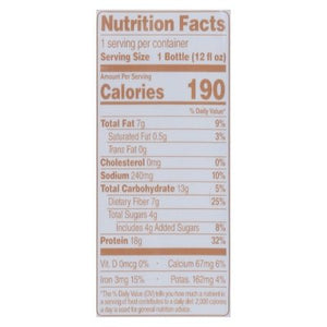 Koia Protein Shake Cacao Bean 6/12 OZ [UNFI #2995835] [ebt] T