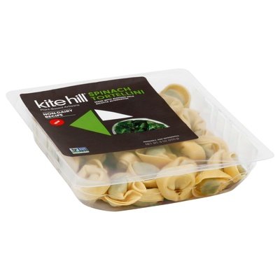 Kite Hill Spinach Ricotta Tortellini 6/9 OZ [UNFI  #2632685]