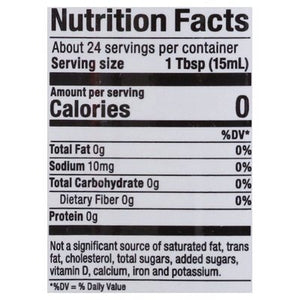 Walden Farms Coffee Creamer Sweet Cream 6/12 OZ [UNFI #1697606] [ebt]