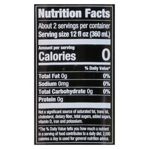 Voss Artesian Water 12/800 Ml [UNFI #0428458] [ebt] T