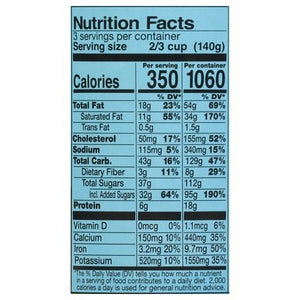 B&J Choc Fudge Brownie 8/PINT [UNFI  #0357194]