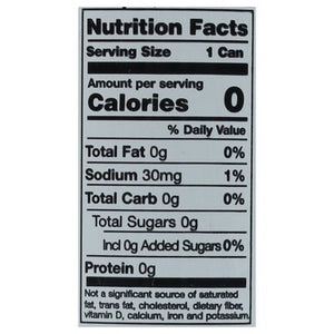 Ardor Sparkling Water Sparkling Water Mexican Lime 12/12 OZ [UNFI #2691962] [ebt] T