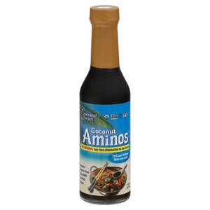 Coconut Secret Coconut Aminos 12/8 OZ [UNFI #137679] [ebt]