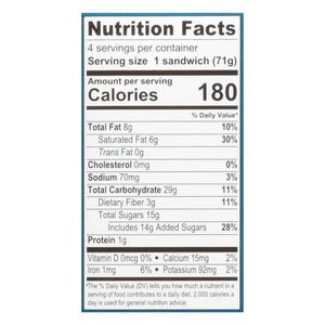 OG2 Aldens Organic Vanilla Bean Sammie DF________ 12/4/14 Z [UNFI  #2808194]